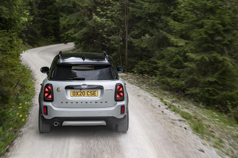  Mini Cooper SE Countryman ALL4 (F60) 2020 года  (WW) (фото 20 из 130)